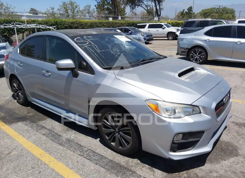 2015 Subaru WRX photo