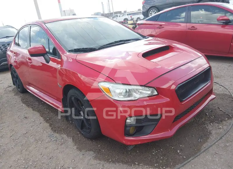 2015 Subaru WRX photo