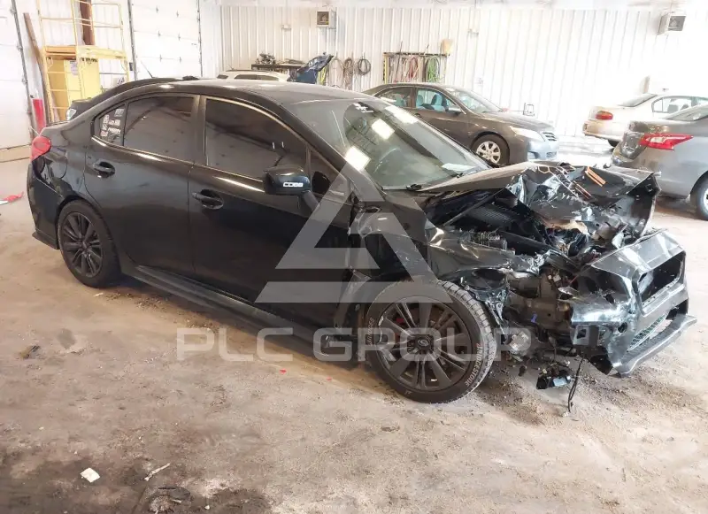 2015 Subaru WRX фото