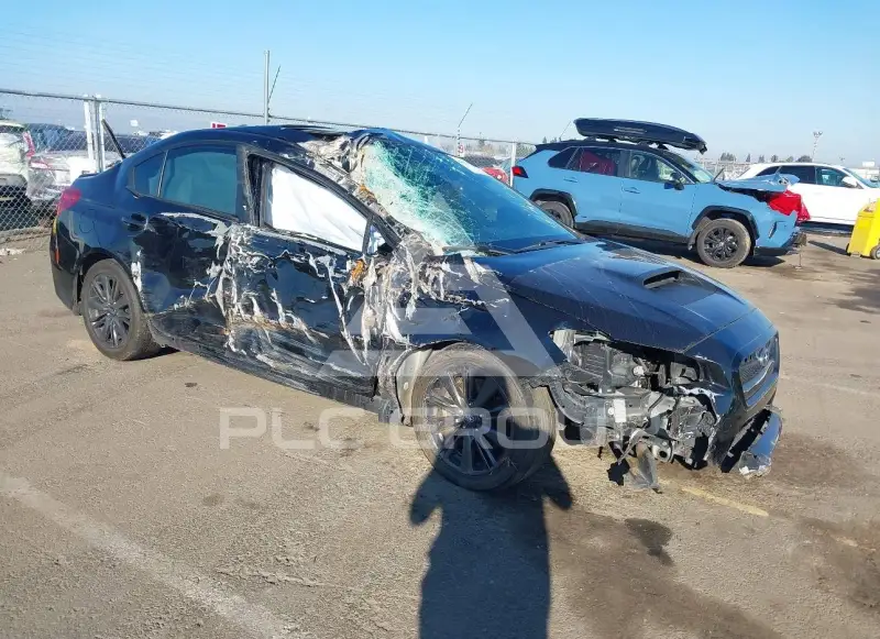 2015 Subaru WRX photo