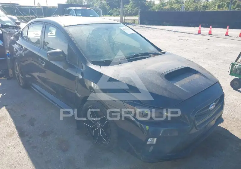 2015 Subaru WRX фото