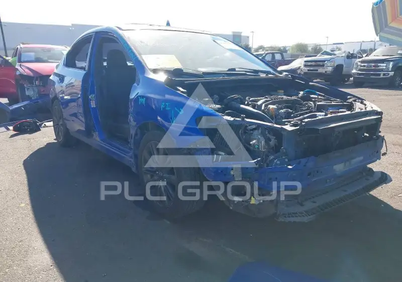 2015 Subaru WRX photo