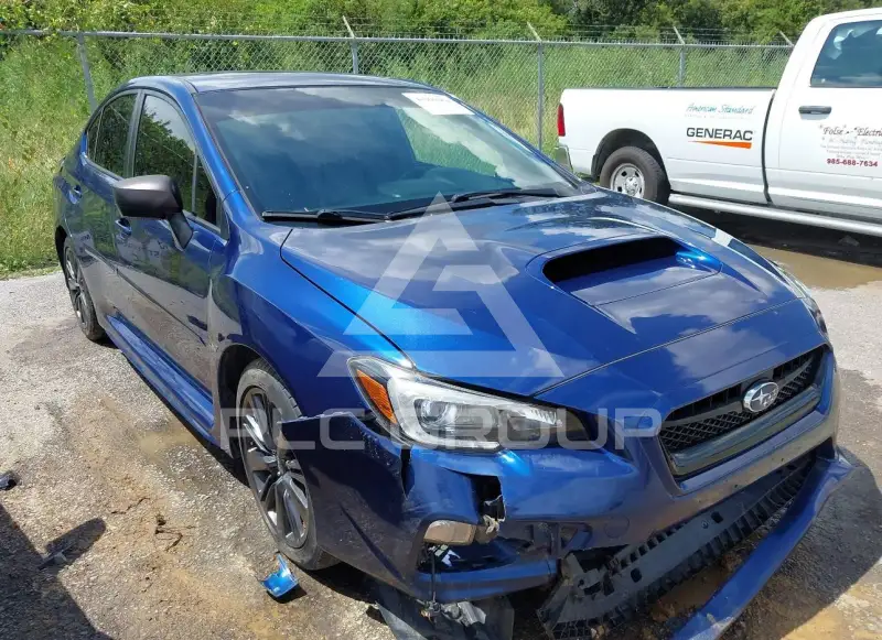 2015 Subaru WRX photo