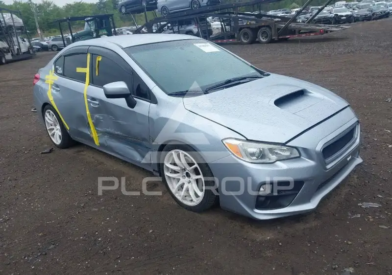 2015 Subaru WRX photo