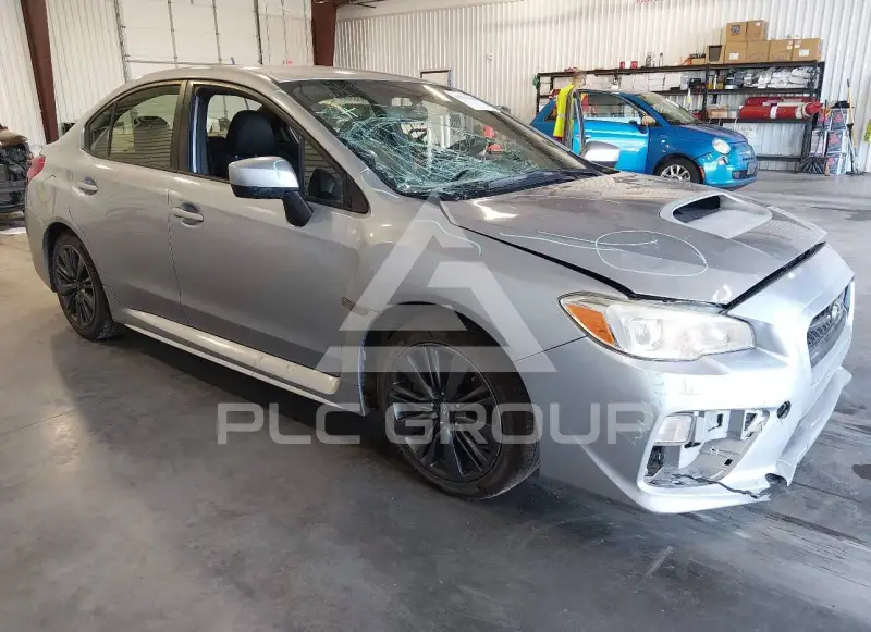 2015 Subaru WRX photo
