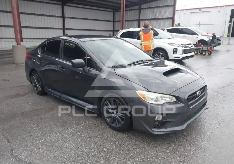 2015 Subaru WRX photo
