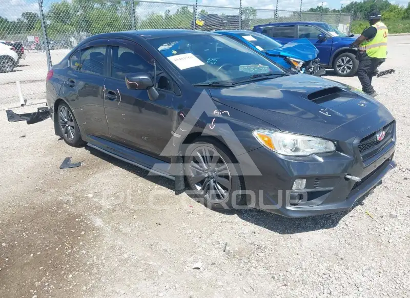 2015 Subaru WRX photo