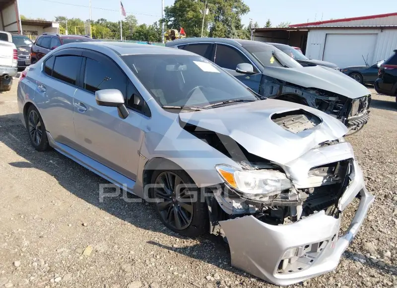 2015 Subaru WRX photo