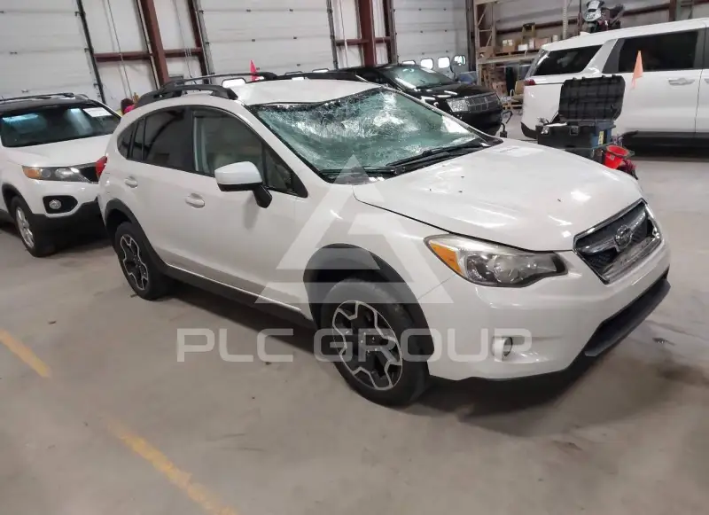 2015 Subaru XV фото