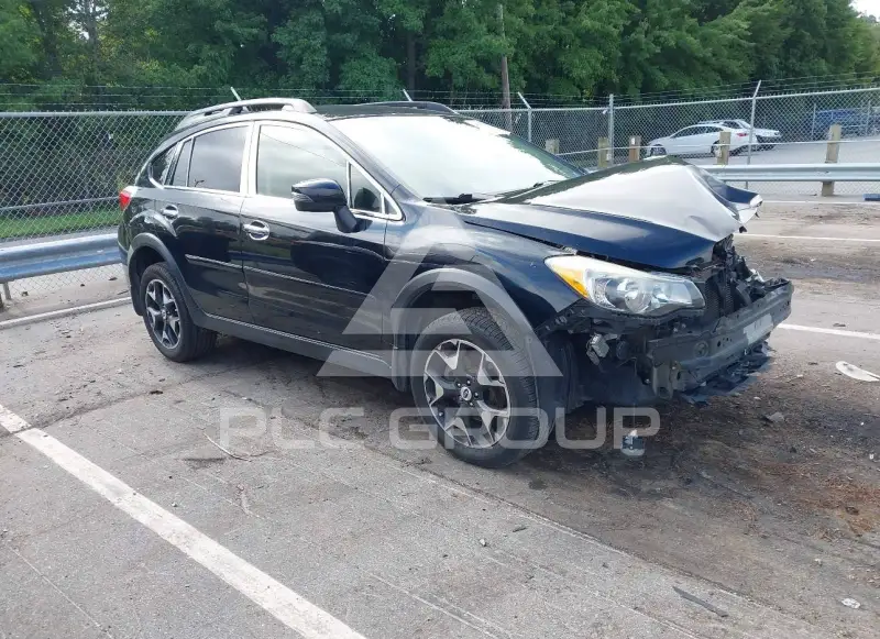 2015 Subaru XV photo