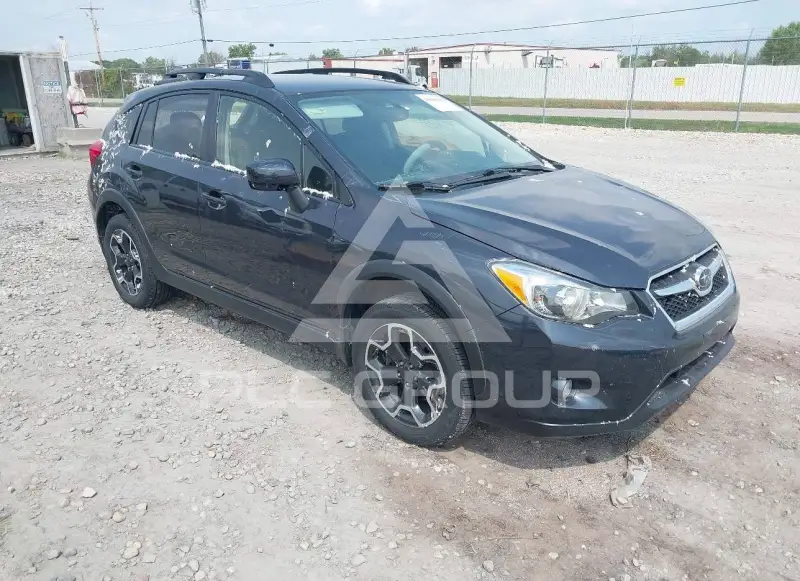 2015 Subaru XV photo