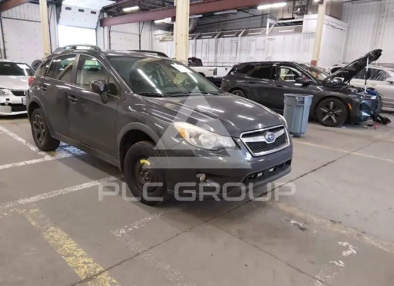 2015 Subaru XV photo
