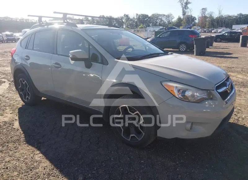 2015 Subaru XV фото