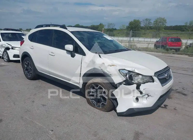 2015 Subaru XV фото