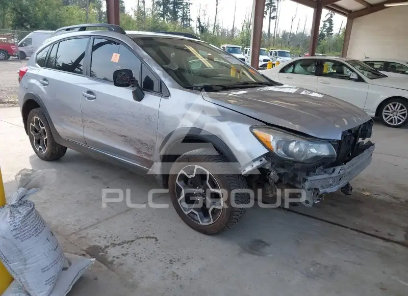 2015 Subaru XV photo
