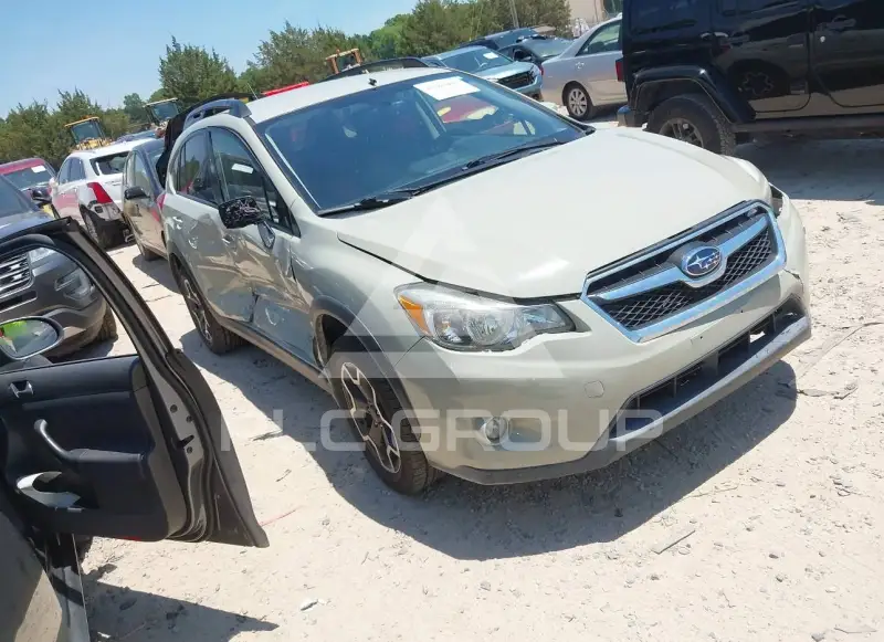 2015 Subaru XV фото