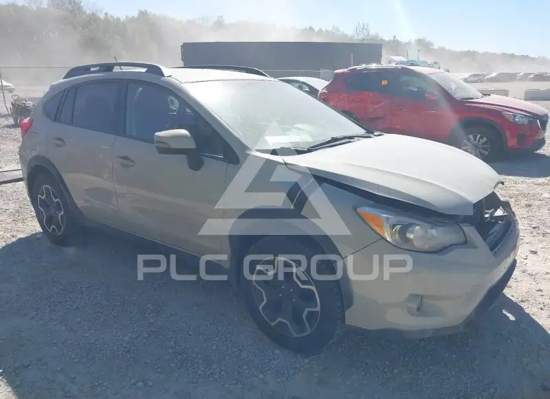 2015 Subaru XV photo
