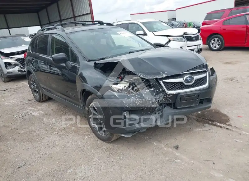 2015 Subaru XV photo