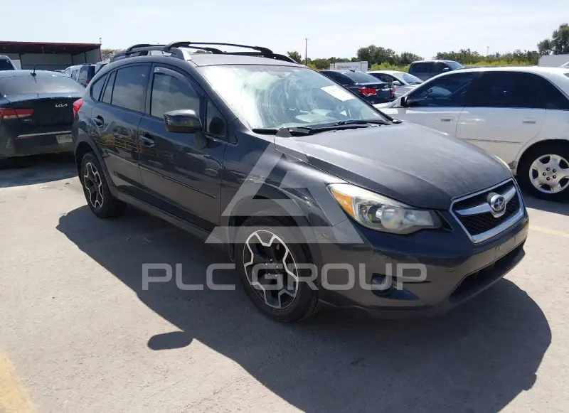 2015 Subaru XV photo