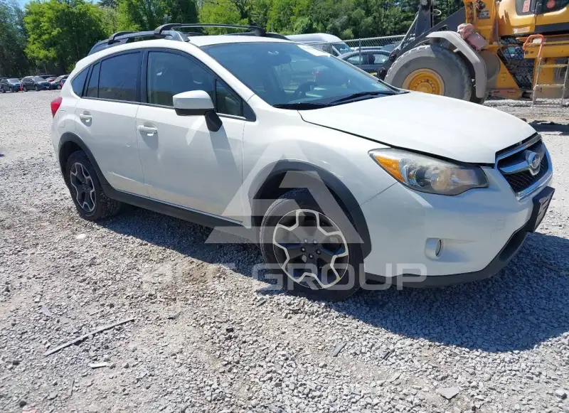 2015 Subaru XV photo