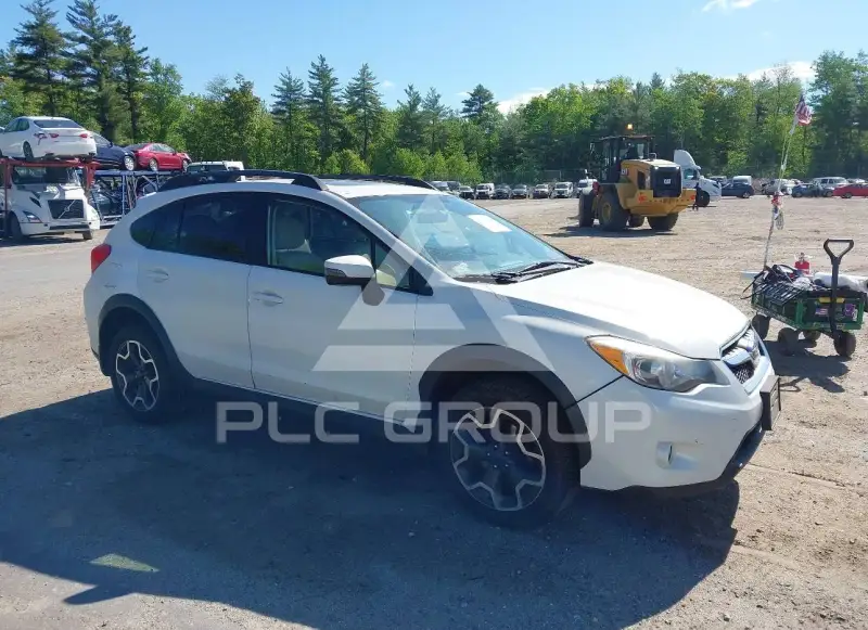 2015 Subaru XV фото