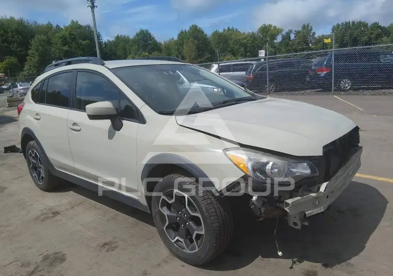 2015 Subaru XV фото