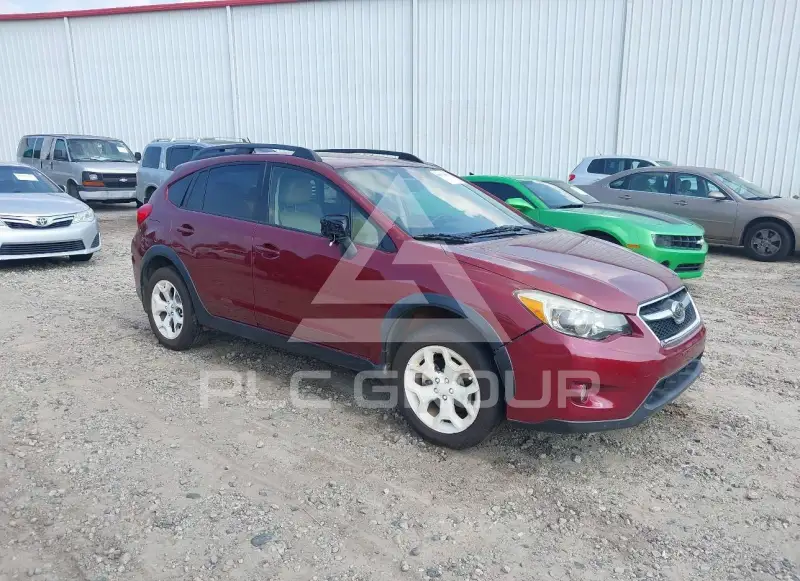 2015 Subaru XV фото
