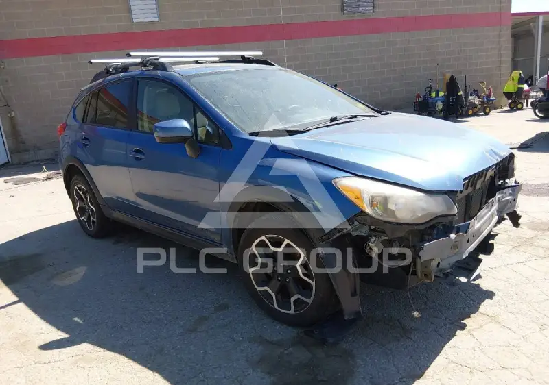 2015 Subaru XV фото