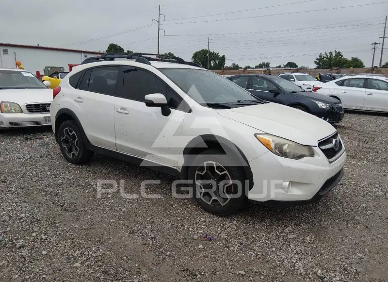 2015 Subaru XV фото