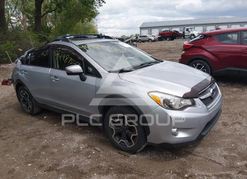 2015 Subaru XV photo