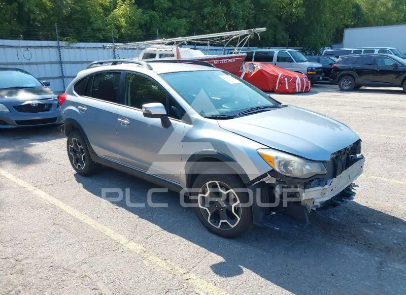 2015 Subaru XV фото