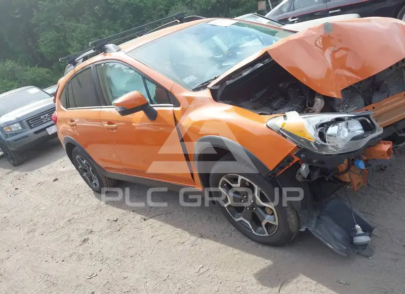 2015 Subaru XV фото