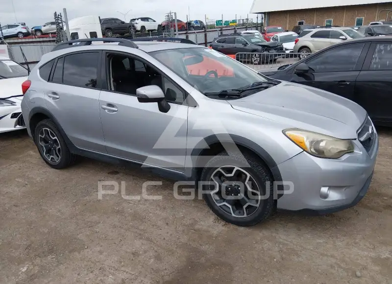 2015 Subaru XV photo