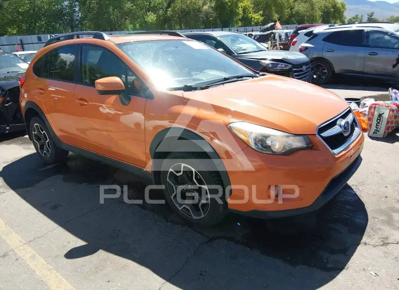 2015 Subaru XV фото
