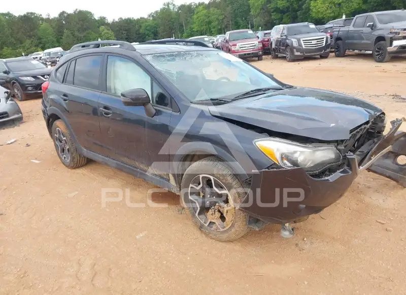 2015 Subaru XV фото