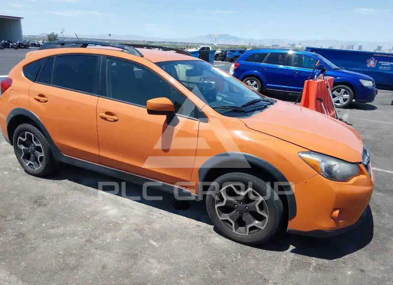2015 Subaru XV photo