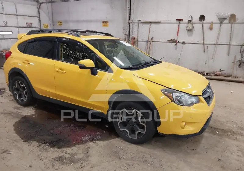 2015 Subaru XV фото