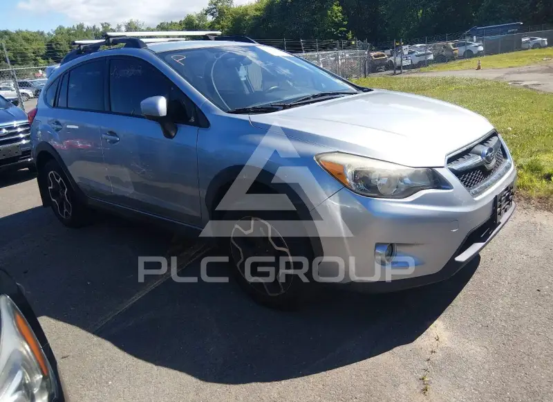 2015 Subaru XV фото