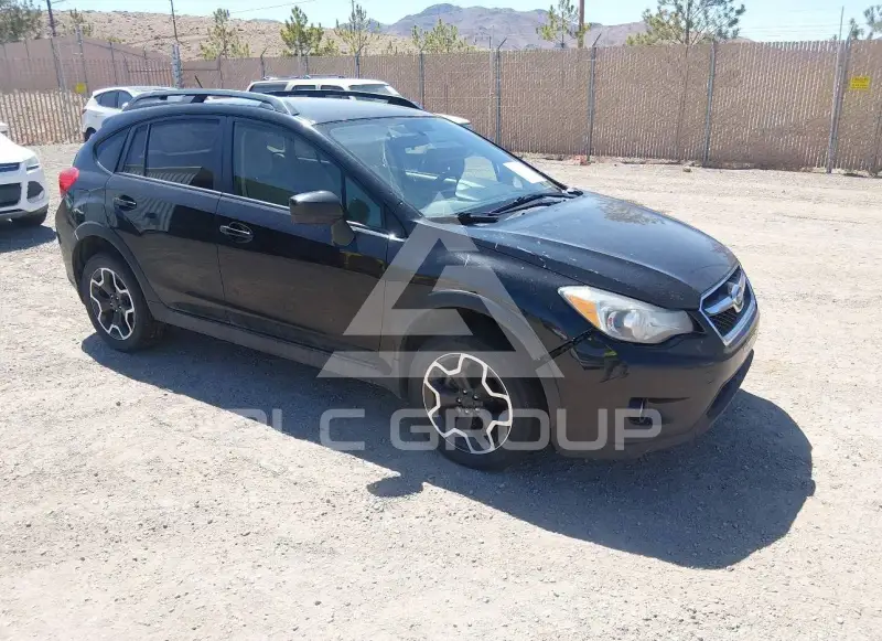 2015 Subaru XV photo