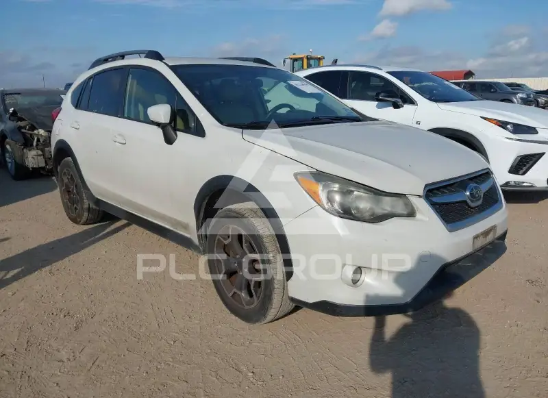 2015 Subaru XV фото