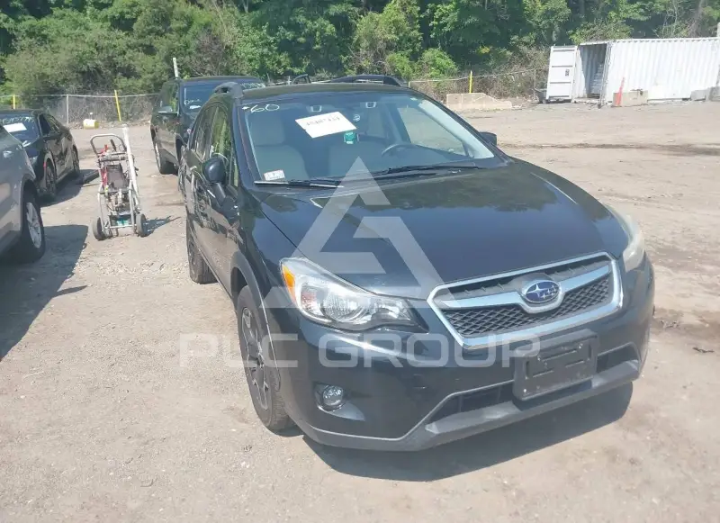 2015 Subaru XV фото