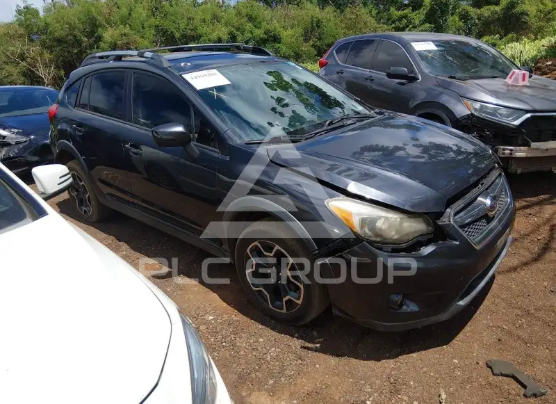 2015 Subaru XV photo