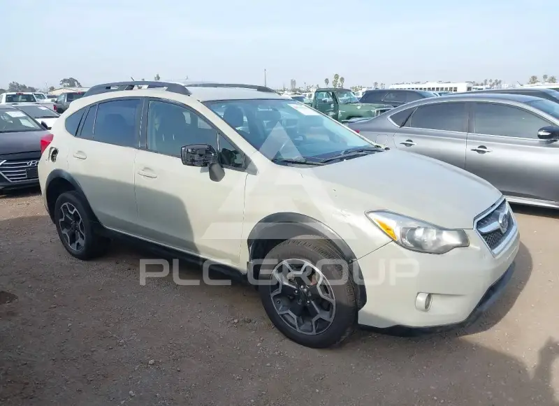 2015 Subaru XV фото