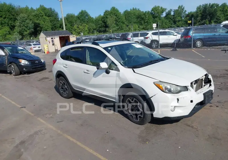 2015 Subaru XV фото