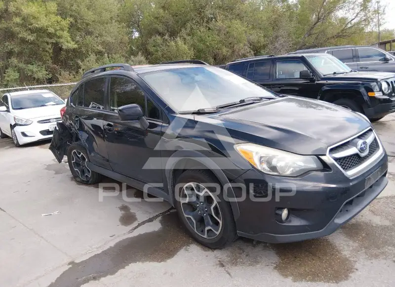2015 Subaru XV photo