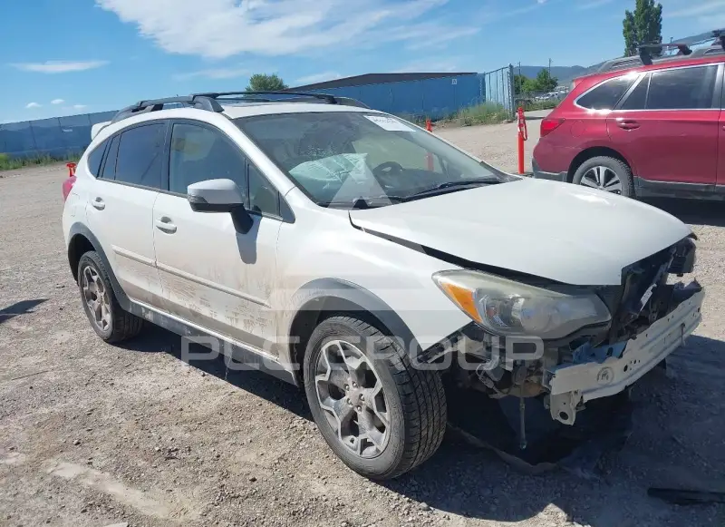2015 Subaru XV photo