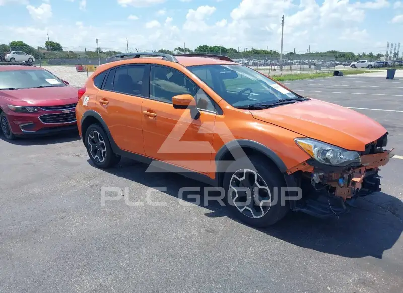 2015 Subaru XV photo