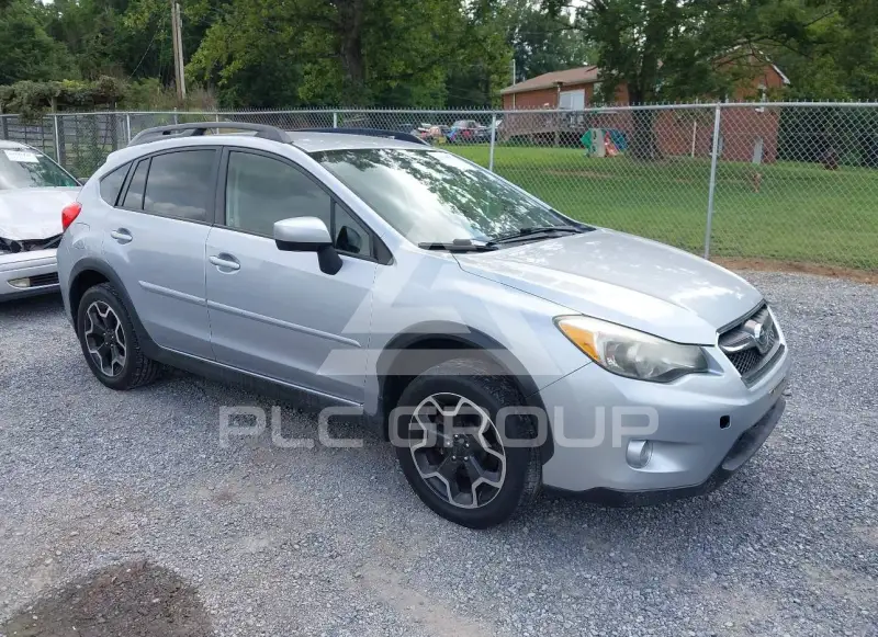 2015 Subaru XV photo