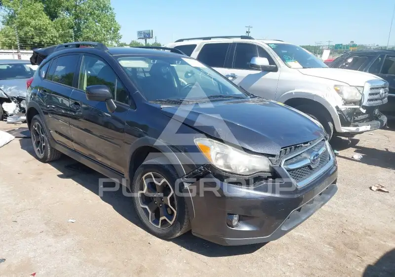 2015 Subaru XV фото