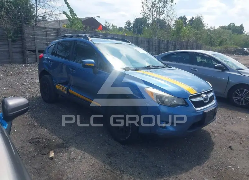 2015 Subaru XV photo